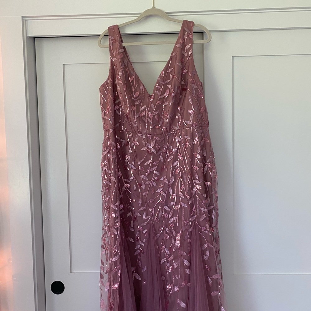 dress!